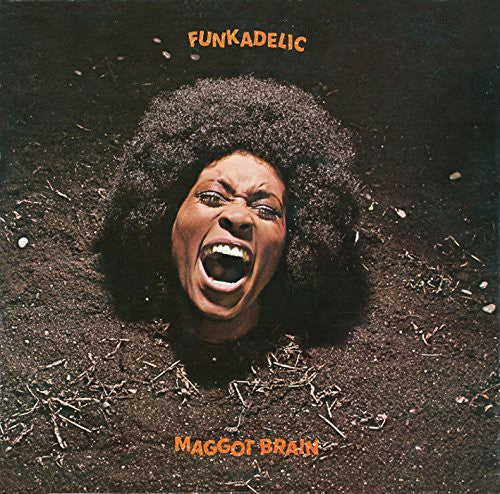Funkadelic - Maggot Brain (EU Reissue)
