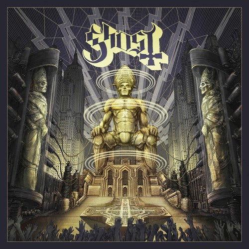 Ghost - Ceremony & Devotion (Indie Exclusive)