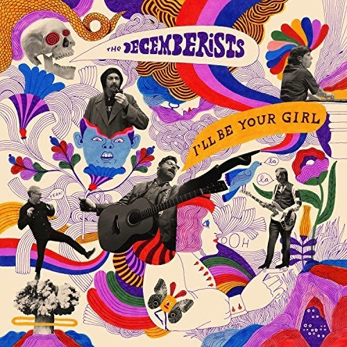 The Decemberists -  I'll Be Your Girl