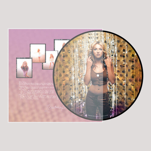 Britney Spears - Oops!… I Did It Again (Picture Disk)