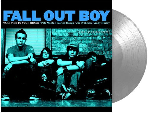 Fall Out Boy - Take This To Your Grave (Silver Vinyl)