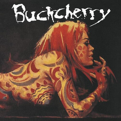 Buckcherry - Self Titled (Translucent Red Vinyl)