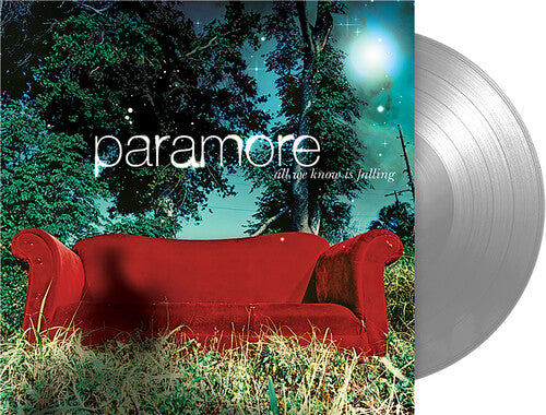 Paramore - All We Know Is Falling (Silver Vinyl)