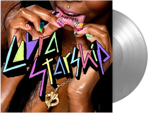 Cobra Starship - Hot Mess (25th Anniversary Silver Vinyl)