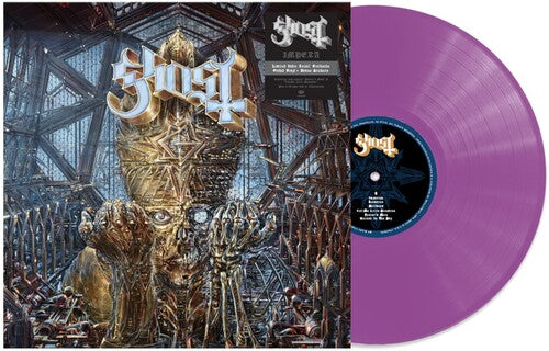 Ghost - Impera (Indie Exclusive Colored Vinyl)