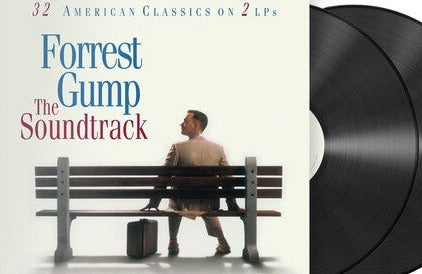 Forrest Gump Soundtrack (2xLP)