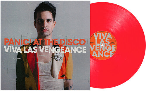 Panic At The Disco - Viva Las Vengeance (Indie Exclusive Colored Vinyl)