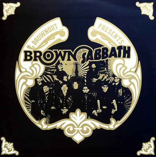 Brownout Presents Brown Sabbath Vol 1