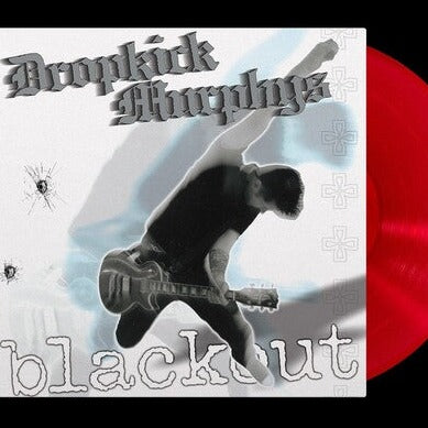 Dropkick Murphys - Blackout (20th Anniversary Red Vinyl)