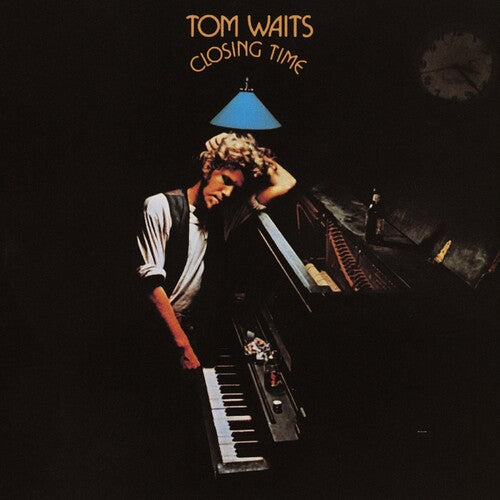 Tom Waits - Closing Time (Indie Exclusive Clear Vinyl)