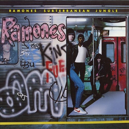 Ramones - Subterranean Jungle (Violet Colored Vinyl)