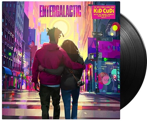 Kid Cudi - Entergalactic