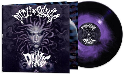 Danzig - Circle of Snakes (Black/Purple Haze Colored Vinyl)