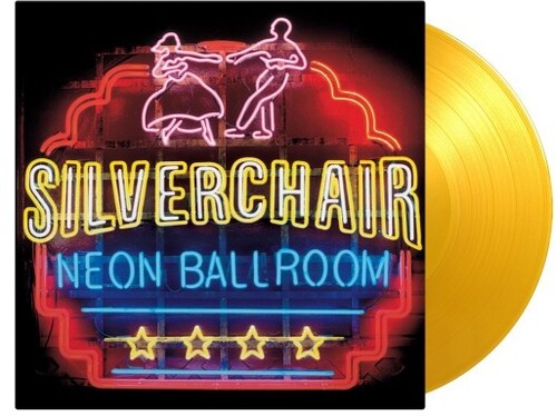 Silverchair - Neon Ballroom (Translucent Yellow Vinyl)