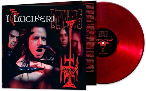 Danzig - 777: I Luciferi (Red Vinyl)