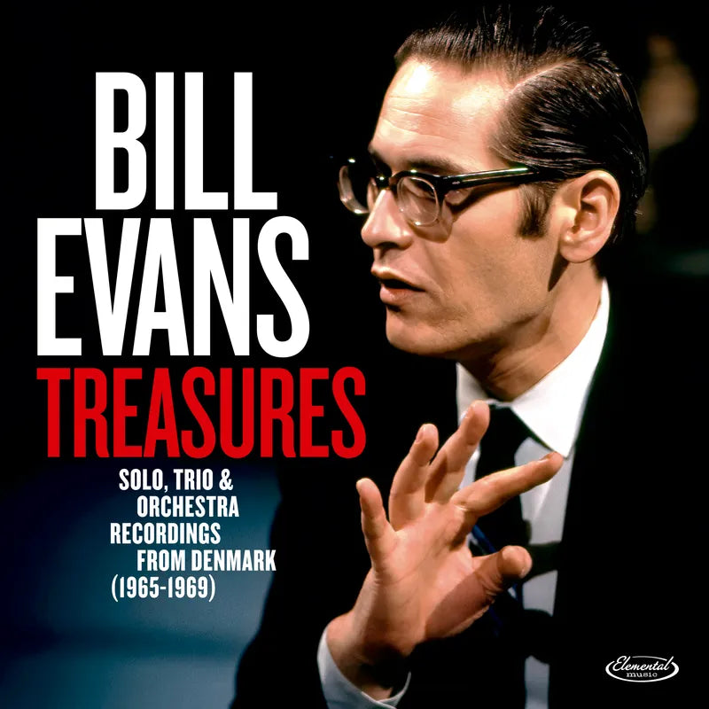 Bill Evans - Treasures