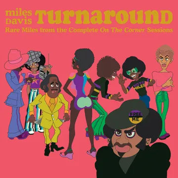 Miles Davis - Turnaround