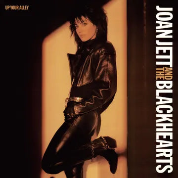 Joan Jett & Blackhearts - Up Your Alley