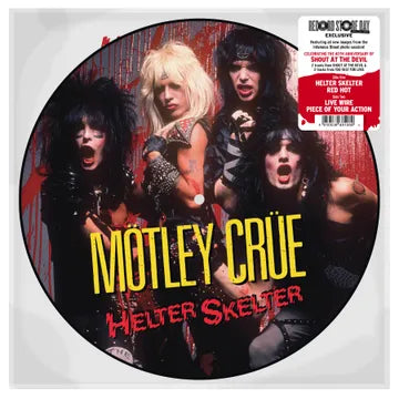 Motley Crue - Helter Skelter