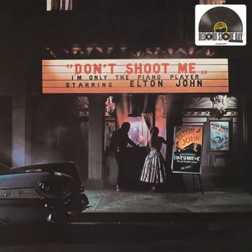 Elton John - Don't Shoot Me I'm Just The Piano Player