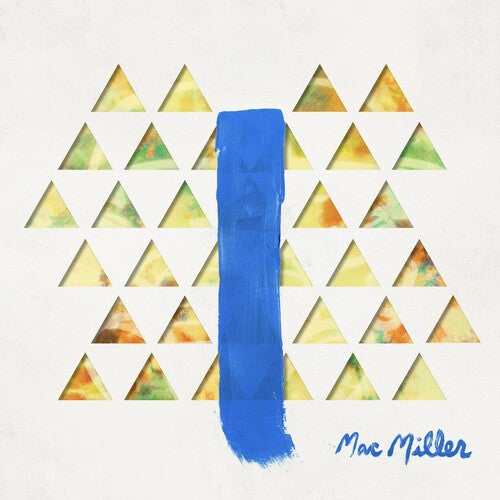 Mac Miller - Blue Slide Park (10th Anniv. Clear/Splatter Vinyl