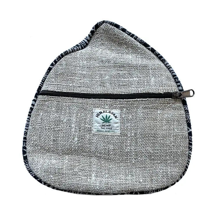 Hemp and Cotton Ronny Bag by Shop Therapy