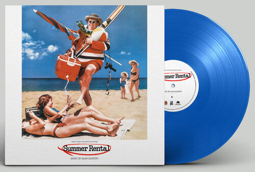 Alan Silvestri - Summer Rental Soundtrack