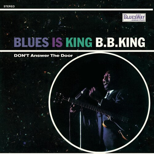 BB King - Blues Is King