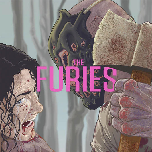 THE FURIES by KENNETH LAMPL & KIRSTEN AXELHOLM