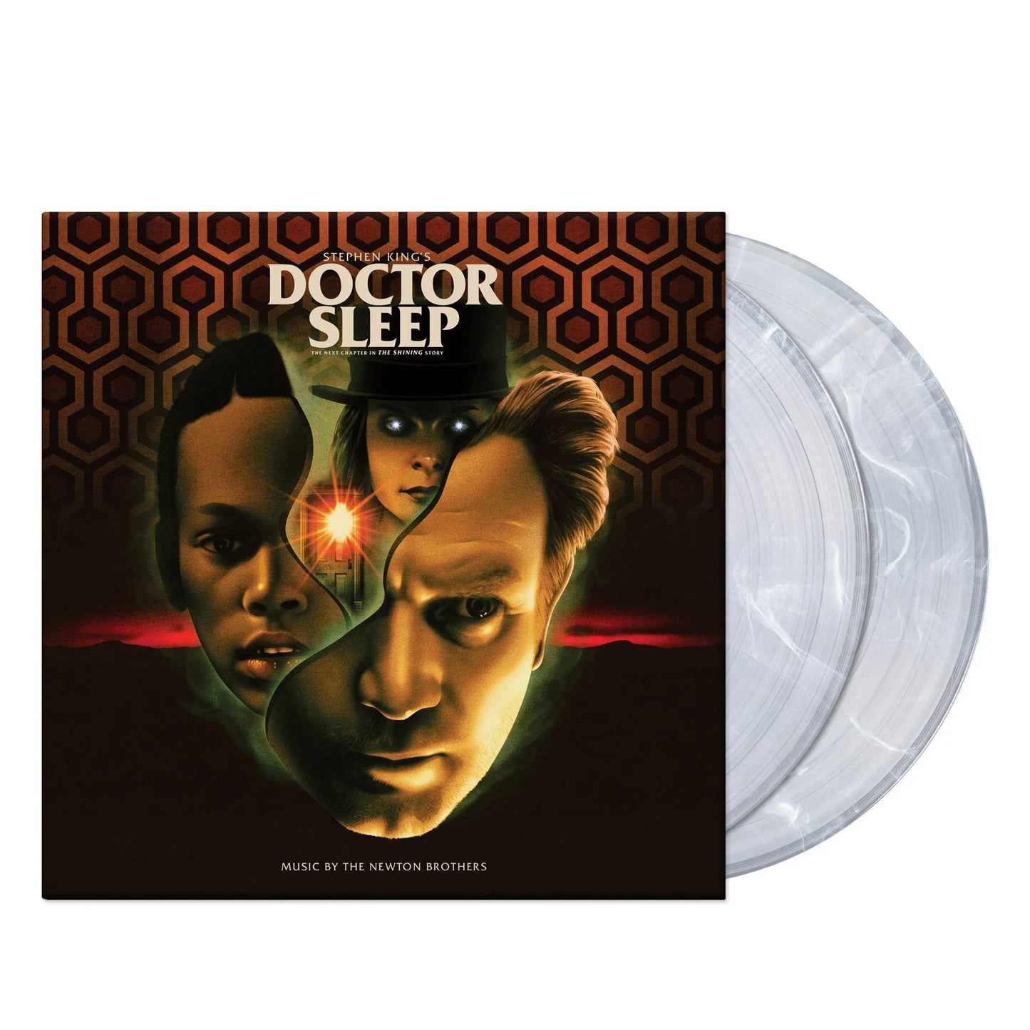 Doctor Sleep Score ("Psychic Essence Steam Colored Vinyl)