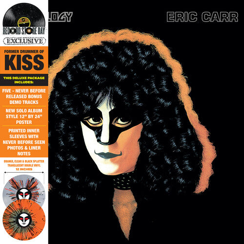 Eric Carr - Rockology