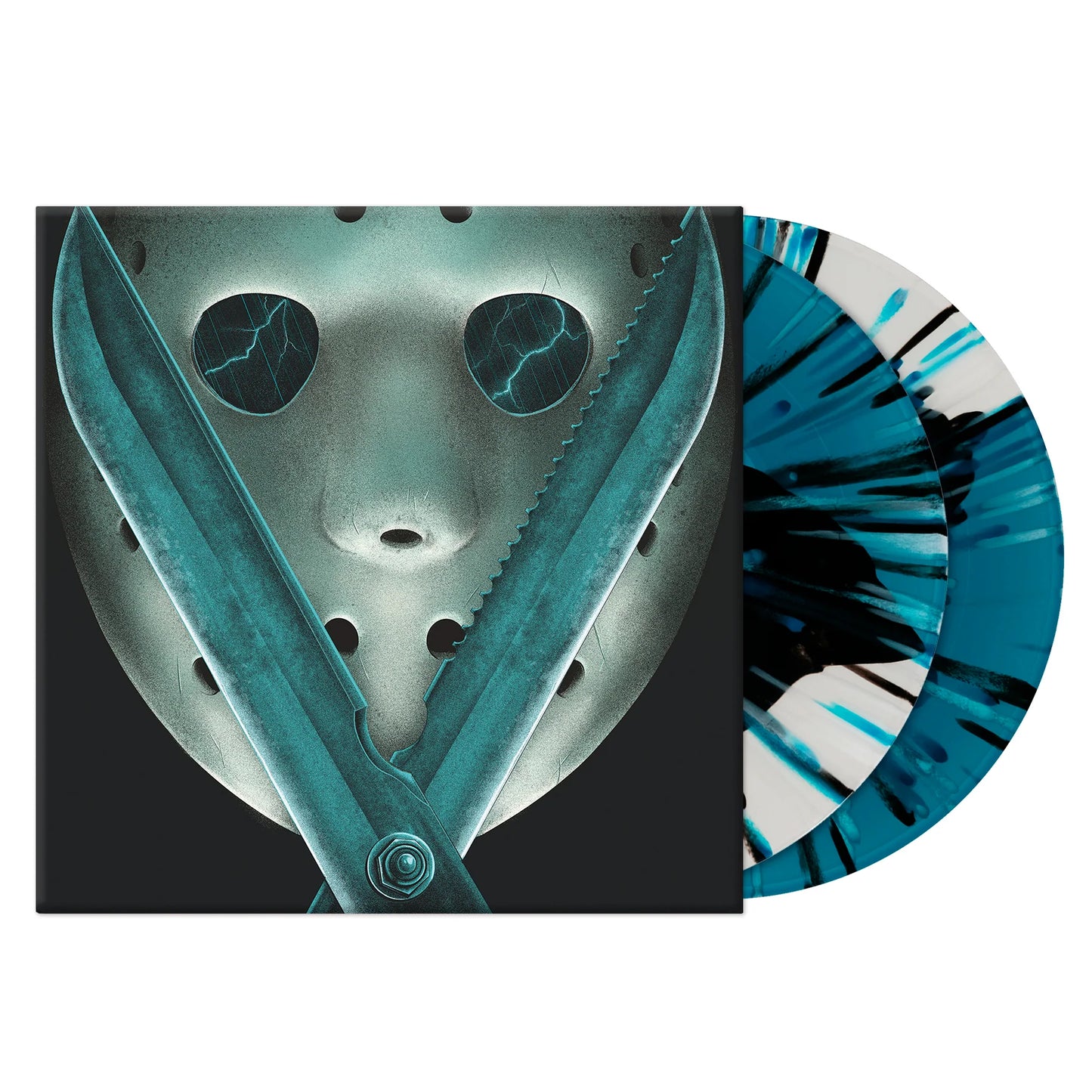 Friday the 13th Part V: A New Beginning ("Imposter Jason & Crystal Lake” Colored Vinyl