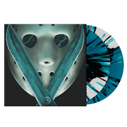 Friday the 13th Part V: A New Beginning ("Imposter Jason & Crystal Lake” Colored Vinyl