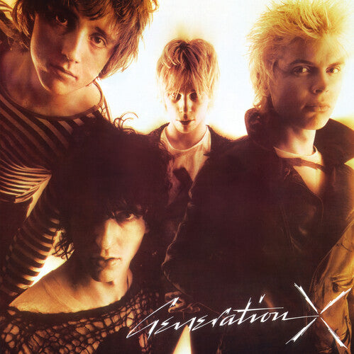 Generation X - Self Titled