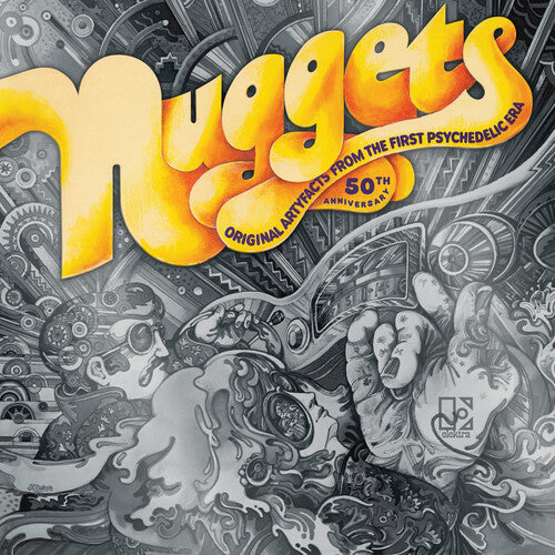 Nuggets - Nuggets Box Set