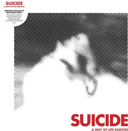 Suicide - Way Of Life Rarities