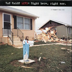 Van Halen - Live: Right Here Right Now