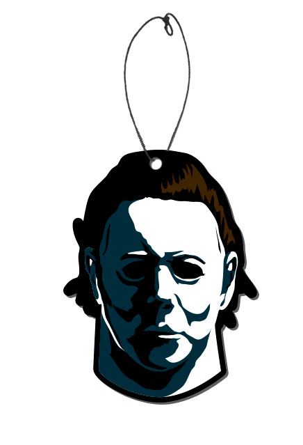 HALLOWEEN - MICHAEL MYERS FEAR FRESHENER (Cinnamon)