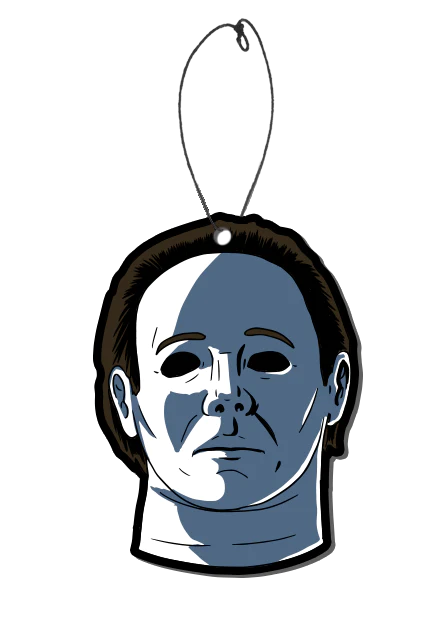 HALLOWEEN 4 - THE RETURN OF MICHAEL MYERS - MICHAEL MYERS FEAR FRESHENER (Cinnamon)