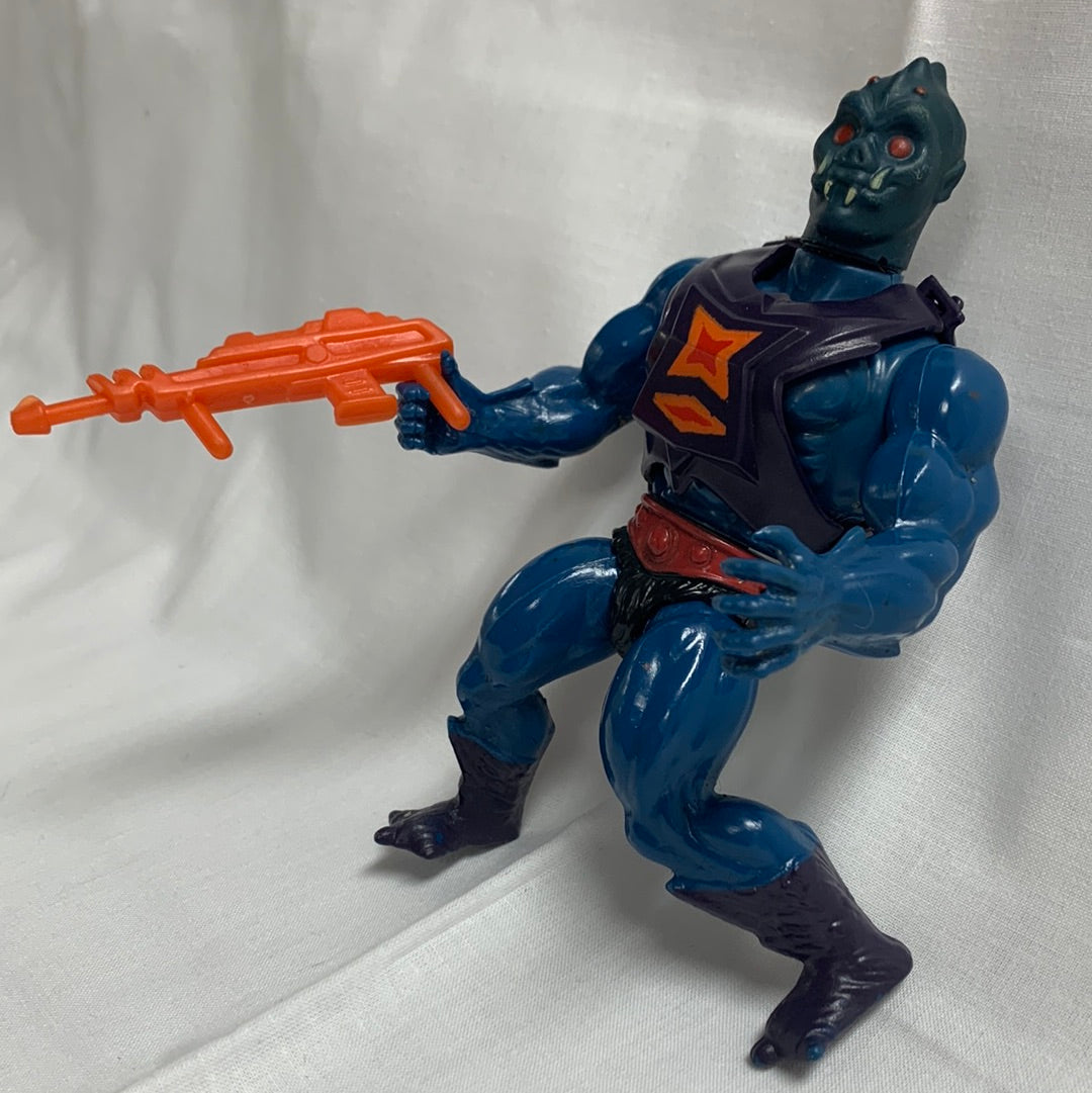 Masters of the Universe figure 1981 Webstor