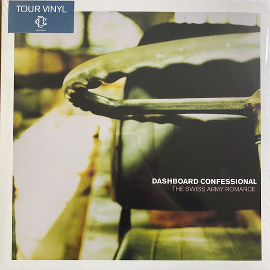 Dashboard Confessional - Swiss Army Romance (Tour Variant)