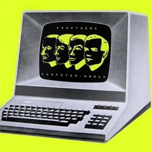 Kraftwerk - Computer World (Indie Exclusive)