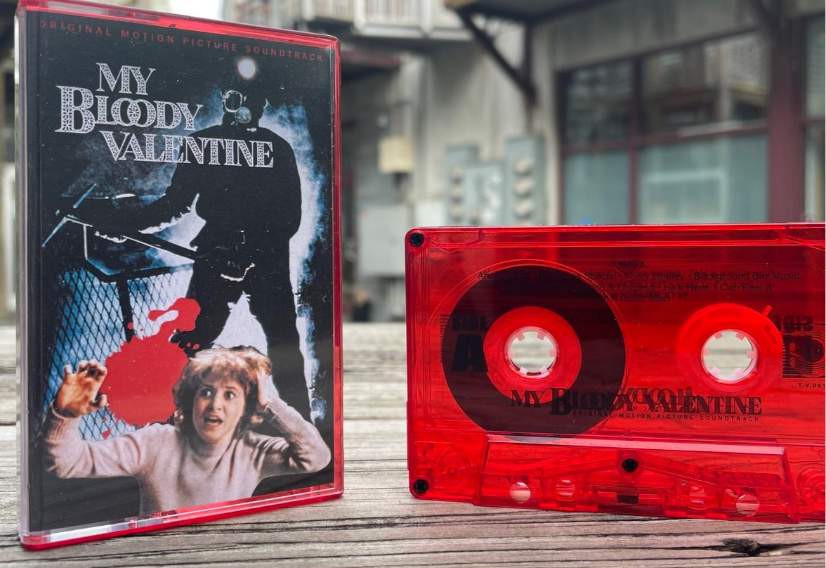 My Bloody Valentine (1981 Red Shell)