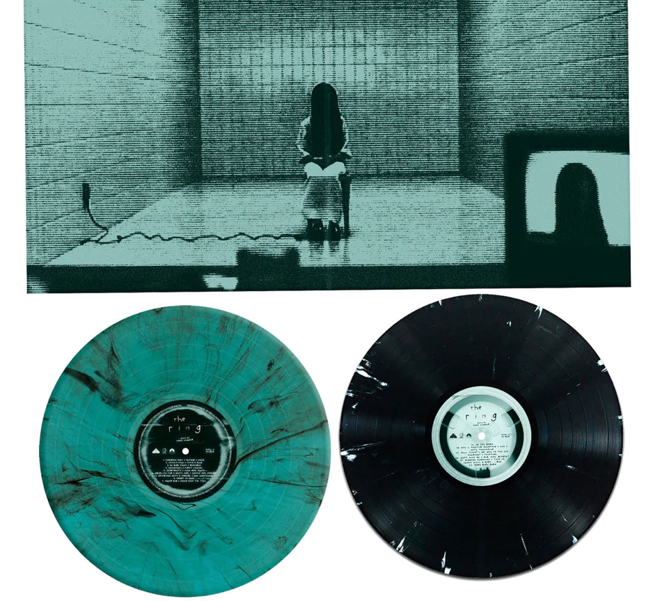 The Ring Score (Green & Black Marbled Vinyl)