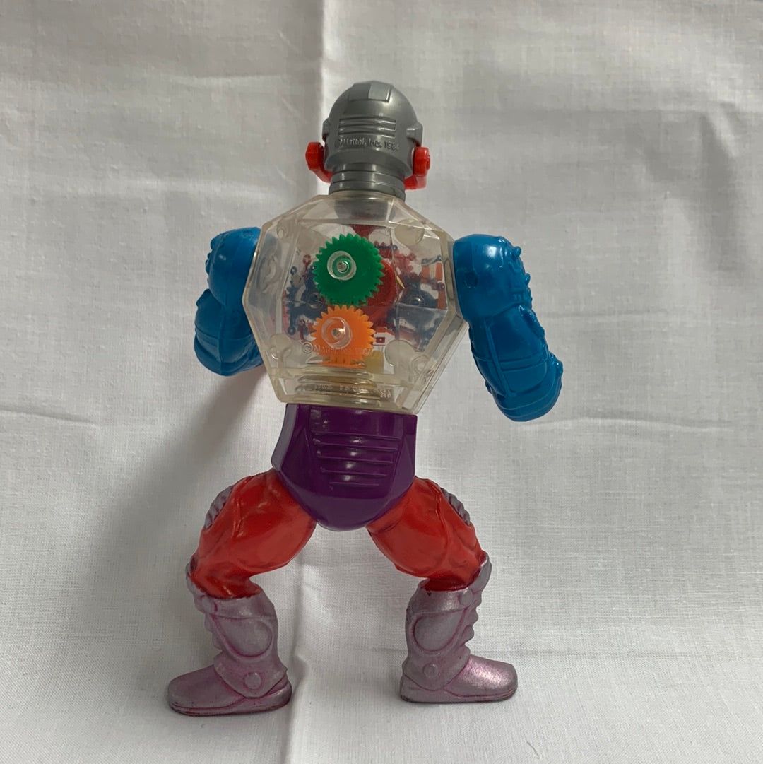 Masters of the Universe figure 1984 Roboto