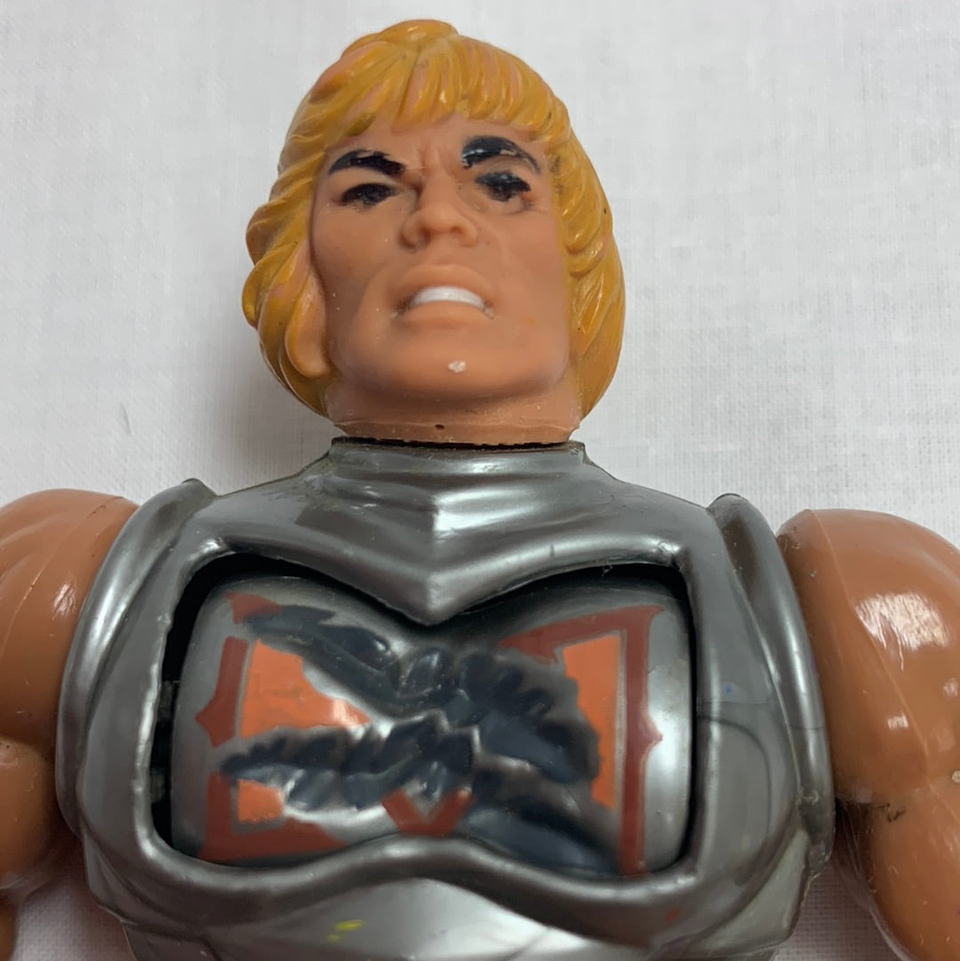 Masters of the Universe figure 1983 Battle Armor He-Man