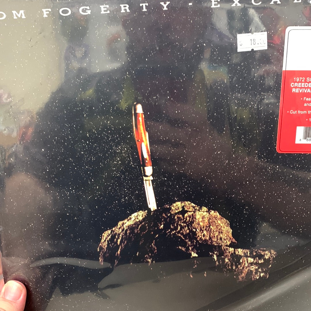 Tom Fogerty - Excalibur LP