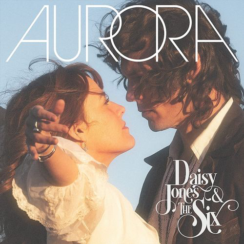 Daisy Jones & the Six - Aurora (Translucent Blue Vinyl)