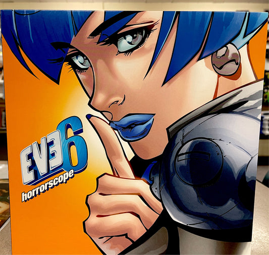 Eve 6 - Horrorscope (2020 Splatter Vinyl)