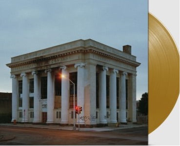 Hold Steady, The - The Price of Progress (Indie Exclusive Gold Colored Vinyl)